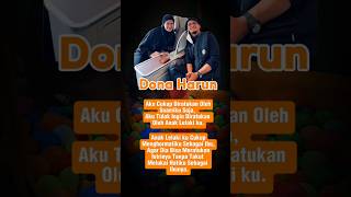 Download lagu Dona Harun | kisah kehidupan #video #shorts mp3 Download lagu Dona Harun | kisah kehidupan #video #shorts mp3