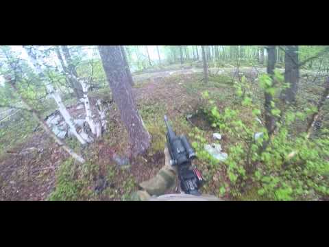 Stormeskadron 4 - Panserbataljonen -  Dimmefilm 2015