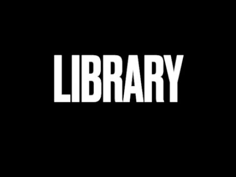 LIBRARY (SHORT FILM)