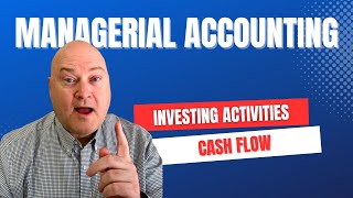 How to Calculate Cash Flows from Investing Activities