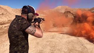 Gun Blast Vegas - Best Gun Range Experience