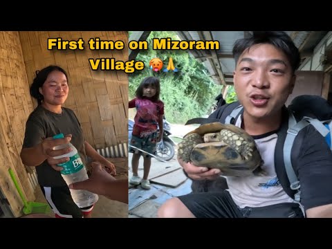 😱Finally I read Mizoram first experience on Mizoram || thankyou so much Tripura for love || B Crazy 