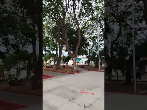 Plaza General en jefe José Francisco Bermúdez, de nuestra ciudad de Cumaná, Estado Sucre 1