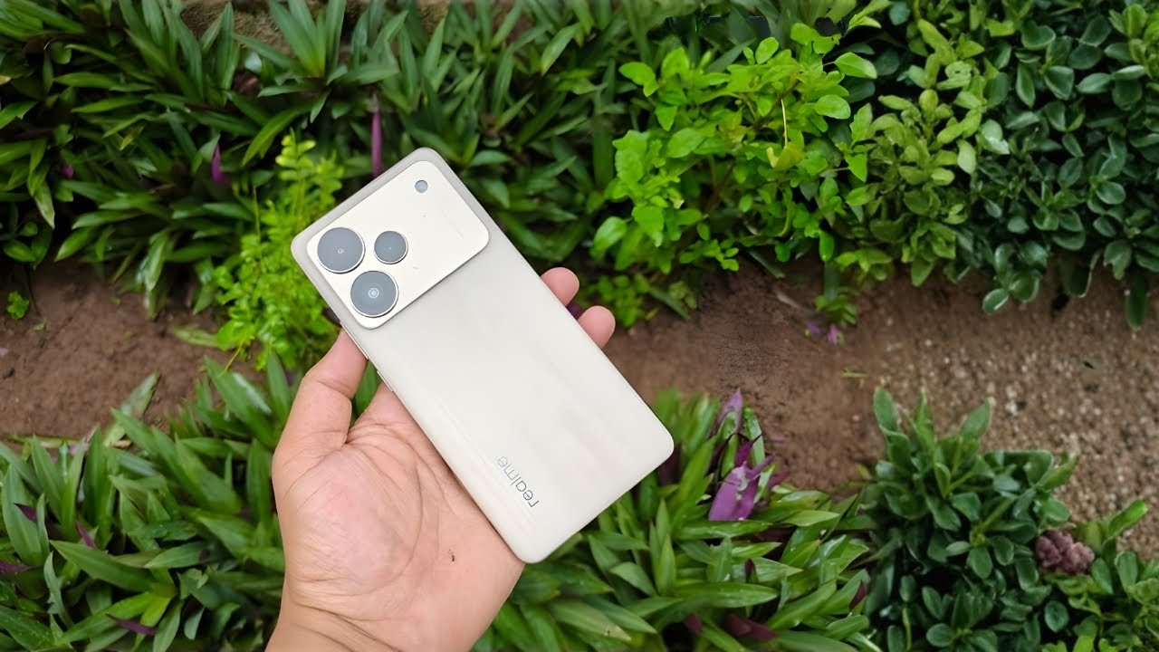 7000 MAH Battery Snapdragon 7 Gen 4  Realme P4 Pro 2026