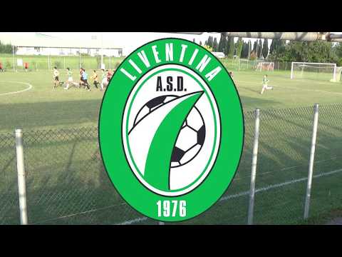 29.08 GIOVANISSIMI ELITE  LIVENTINA - FONTANAFREDDA