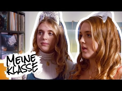 Horror-Geburtstag! Rosa beleidigt die Zwillinge | Folge 37 | Meine Klasse – Voll das Leben | SAT.1