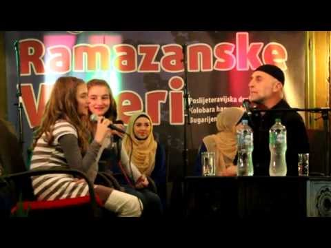 Ramazanske večeri 2015 - 13. Ramazan (Hor "Šapat srca", Medina i Emina)