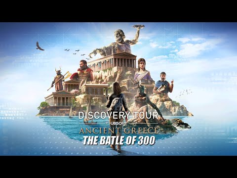 Assassin's Creed: Odyssey | Discovery Tour | The Battle of 300 | CenterStrain01