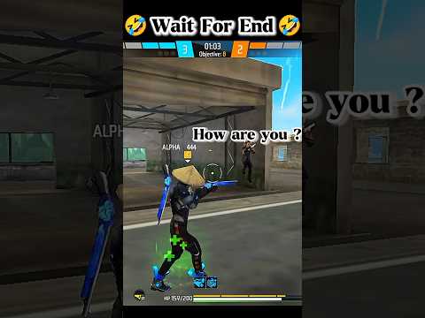 Free Fire Funny video 🤣🤣 #shorts #freefire #funny