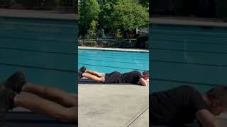Freestyle Flutter Kick with Arms at Sides demonstration thumbnail
