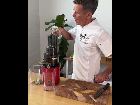 Top Tips for Cleaning Your Cold Press Juicer #coldpressjuicer #juice #juicing