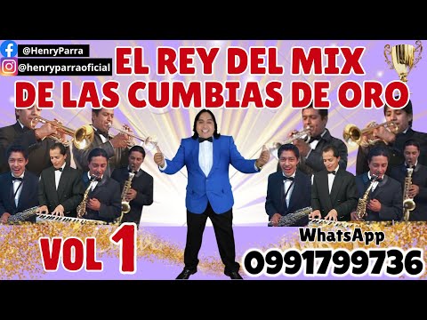 17 MIX CUMBIAS DE ORO VOL. 1