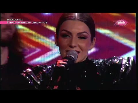 Baltic band - Krunisana (Ami G Show S15)