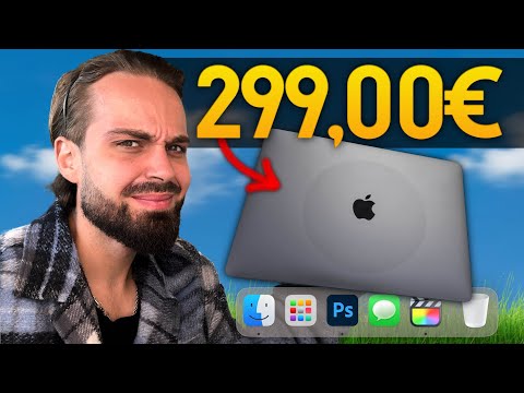 Ich kaufe das Geheimtipp MacBook Pro! 😯
