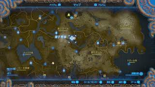 【SWITCH2】ゼルダの伝説　ブレスオブザワイルドを初見プレイ