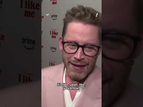 Macaualay Culkin: 'I enjoy my legacy'