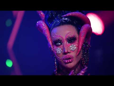 The Boulet Brothers' Dragula S5 Grand Finale: Glamour Floorshow.