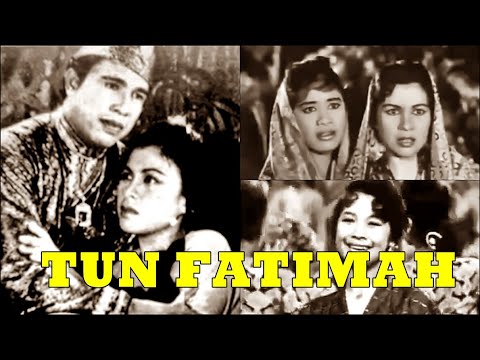 NORA | TUN FATIMAH | TARI OLAK OLAI PUCUK ANGSANA | FILEM TUN FATIMAH