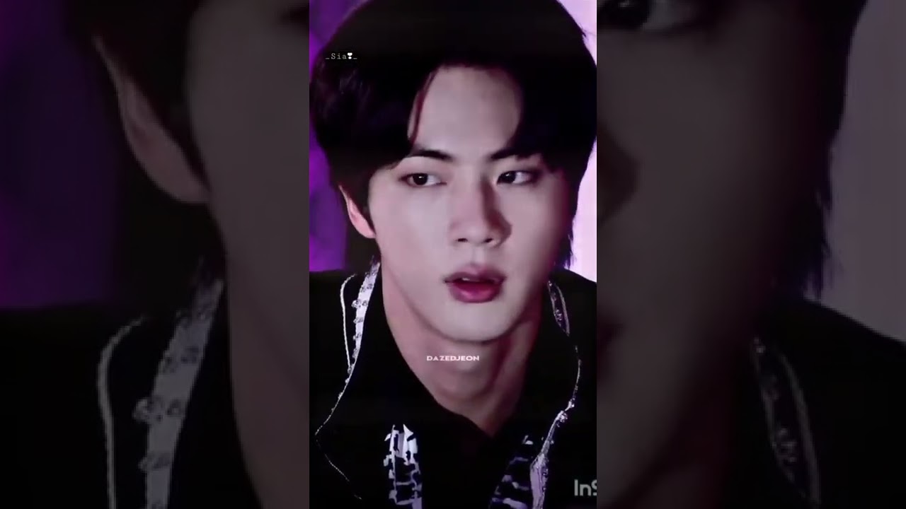 his visual are just 😩🤏...#bts#jin