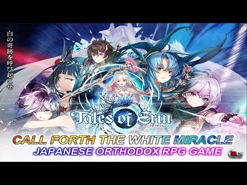 Tales of Erin - Game Mobile Trailer By ishowgame