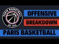 Offensive Breakdown Paris Basketball Vs Bayern Munich EuroLeague Game February 27 2025