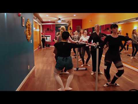 Philly Dance Fitness Presents Ballet Basics