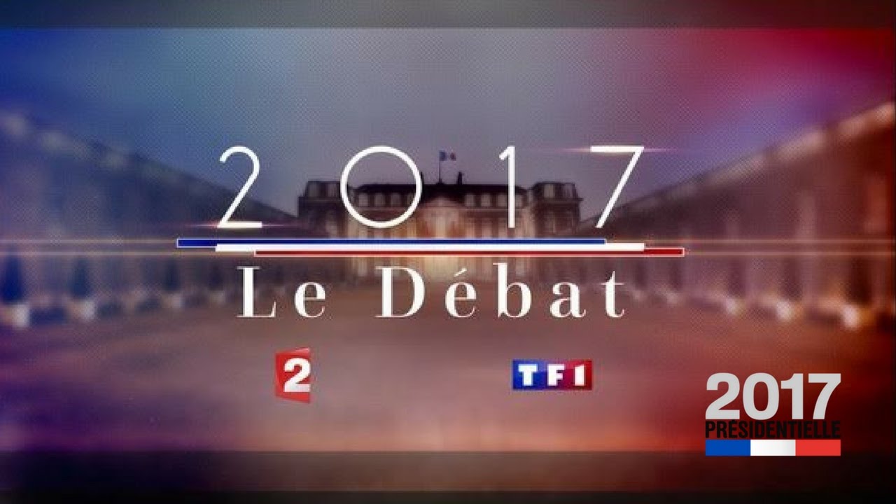 2017 : Revoir le débat entre Marine Le Pen et Emmanuel Macron