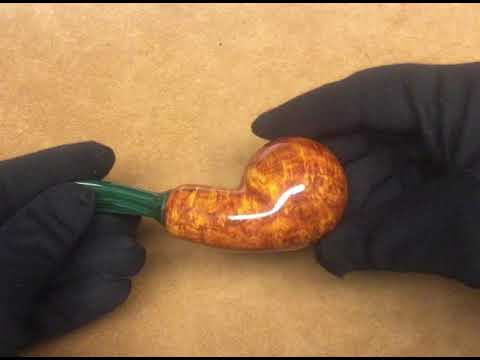 Pipa Chacom Reverse Calabash Natural - (CCRCNV)