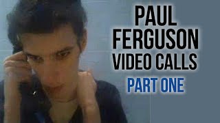 Paul Ferguson's Jail Visits - Part One