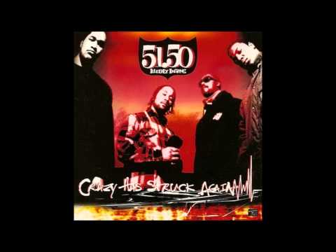 51.50 (Illegaly Insane) - Took Me Under 1995 Bay Area Rap Marin City