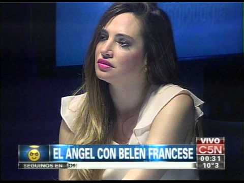 C5N - EL ANGEL DE LA MEDIANOCHE CON BELEN FRANCESE (PARTE 2)