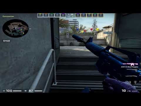 PGL Major Stockholm 2021 Challengers Stage - Players POV day 2