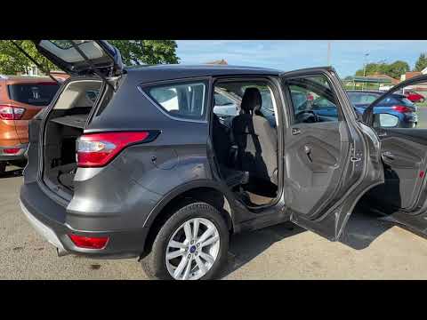 2018 18 Ford kuga 1.5 zetec