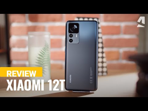 Xiaomi 12T full review