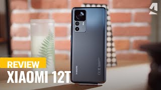 Xiaomi 12T - відео 1