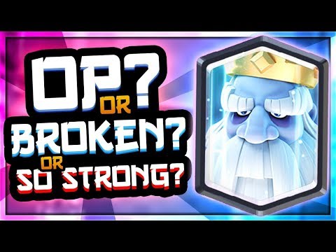 OP ROYAL GHOST DECK!! Pekka Miner Control — Clash Royale