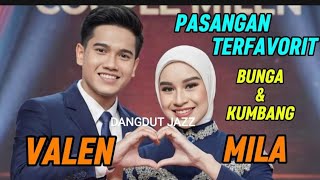 Download lagu 👉 MILA & VALEN – Bunga & Kumbang | Dangdut Jazz Cover Pasangan Terfavorit. mp3