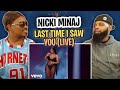 TRE-TV REACTS TO -  Nicki Minaj - Last Time I Saw You (Live on The 2023 MTV Video Music Awards)