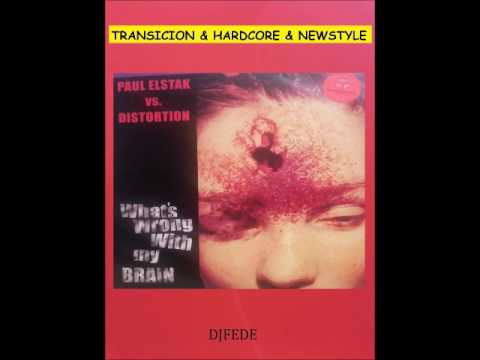 PAUL ELSTAK VS DISTORTION - GO AWAY
