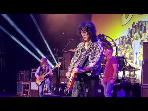 Jason Bonham - Led Zeppelin Experience - Good Times Bad Times - Dominion Energy Ctr, Rich - 8/23/23