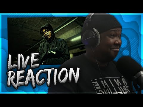 Bandokay - Live (Official Video) (REACTION)