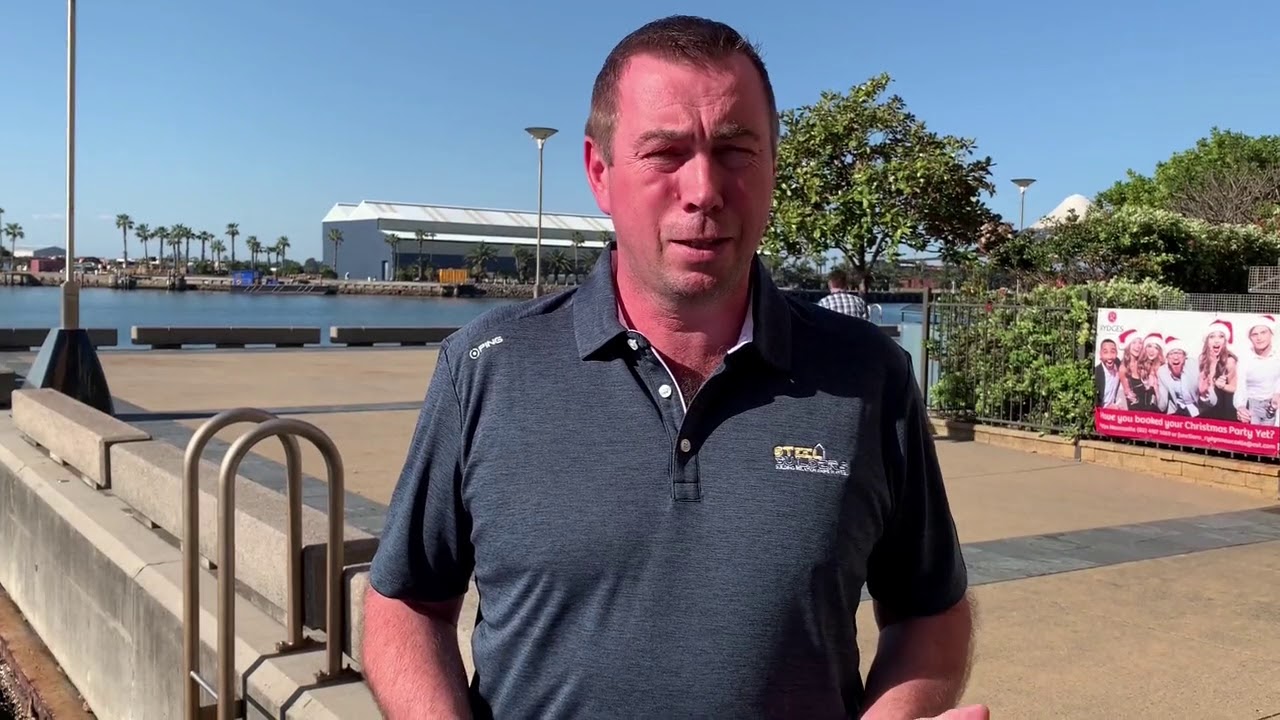 Ian Head, General Manager at Steel Builders recommends TalentCode HR