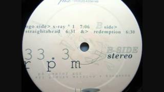 Straight Ahead -- Redemption (1996)