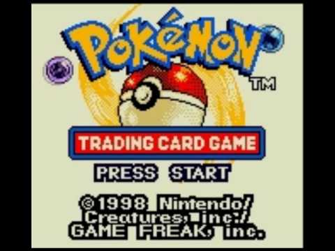 Let's Play: Pokemon: The Trading Card Game: The Video Game - Episode 1: Tutorial