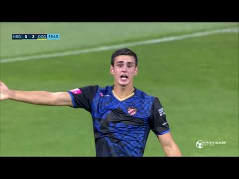 DINAMO HIGHLIGHTS | NK Hrvatski Dragovoljac 0:4 GNK Dinamo | 2. kolo, HT Prva liga 21/22