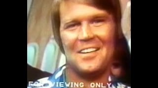 GLEN CAMPBELL ~ Everybody's Talkin' (first TV performance) Goodtime Hour in Hawaii ORIGINAL