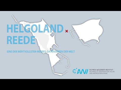Helgoland Reede