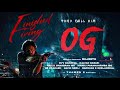 They Call Him OG Firestorm Lyric Video Pawan Kalyan Sujeeth Thaman S DVV Danayya