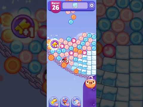 Angry Birds Dream Blast LEVEL 412 NO BOOSTERS #angrybirdsdreamblast