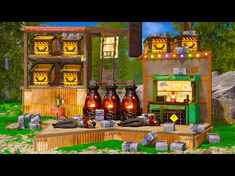 i found the perfect decayed base...